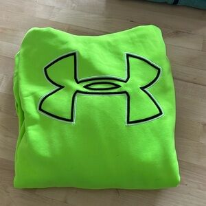 Mens Under Armor hoodie
